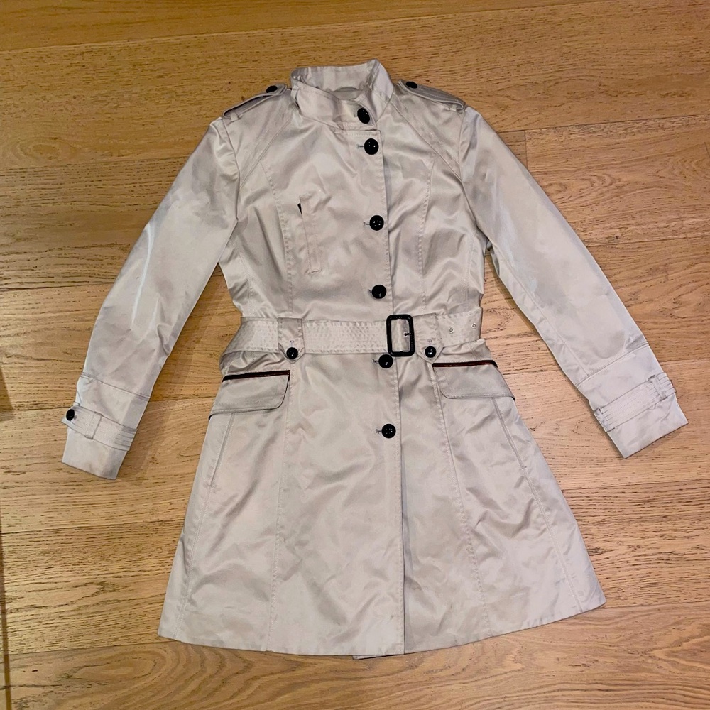 Cole Haan Classic Trench